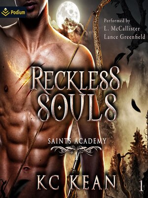 cover image of Reckless Souls